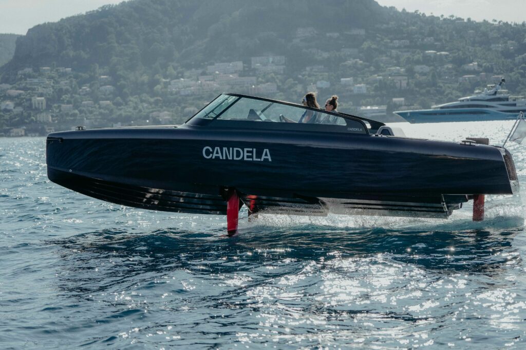 Candela C8 Sud Plaisance Marseille Cannes